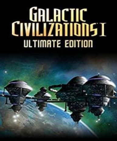 Galactic Civilizations I: Ultimate Edition   Steam - PC Download [Email/Instant Delivery]