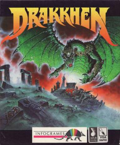 Drakkhen   Steam - PC Download [Email/Instant Delivery]