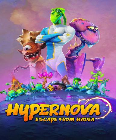 HYPERNOVA: Escape from Hadea   Steam - PC Download [Email/Instant Delivery]