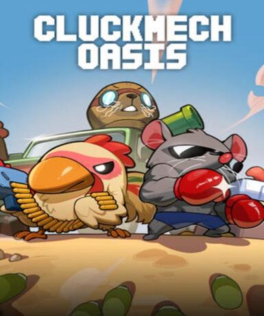 Cluckmech Oasis (Steam)   Steam - PC Download [Email/Instant Delivery]