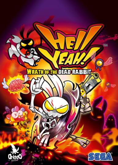 Hell Yeah! Wrath of the Dead Rabbit   Steam - PC Download [Email/Instant Delivery]