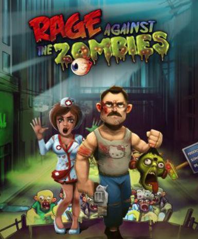 Rage Against The Zombies   Steam - PC Download [Email/Instant Delivery]