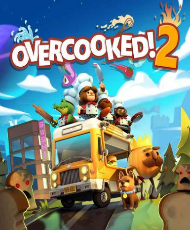 Overcooked! 2 (EU/US)   Steam - PC Download [Email/Instant Delivery]