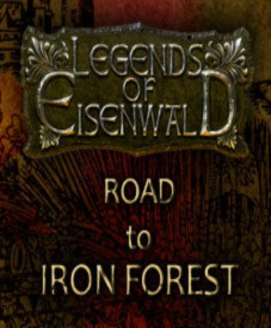 Legends of Eisenwald: Road to Iron Forest   Steam - PC Download [Email/Instant Delivery]