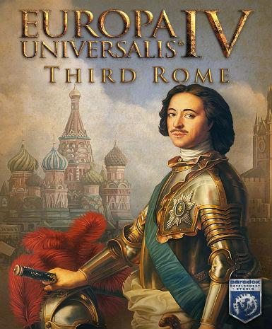 Europa Universalis IV - Third Rome (DLC)   Steam - PC Download [Email/Instant Delivery]