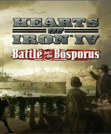 Hearts of Iron IV: Battle for the Bosporus (DLC)   Steam - PC Download [Email/Instant Delivery]