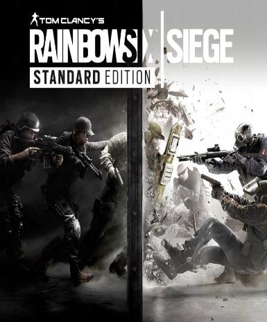 Tom Clancy's Rainbow: Six Siege (Global) [Email/Instant Delivery]