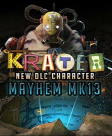 Krater - Character DLC Mayhem MK13 DLC   Steam - PC Download [Email/Instant Delivery]