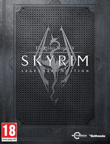 The Elder Scrolls V: Skyrim (Legendary Edition)   Steam - PC Download [Email/Instant Delivery]