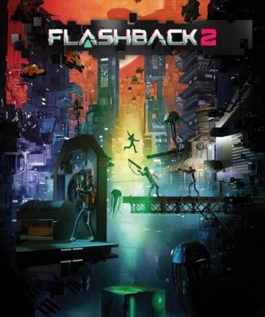 Flashback 2 (Steam)   Steam - PC Download [Email/Instant Delivery]