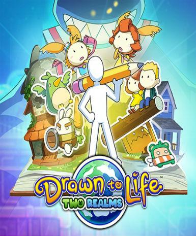 Drawn to Life: Two Realms   Steam - PC Download [Email/Instant Delivery]