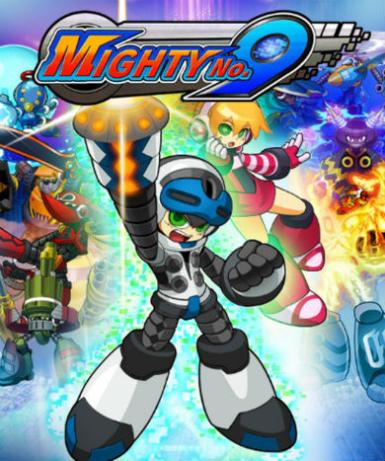 Mighty No. 9   Steam - PC Download [Email/Instant Delivery]