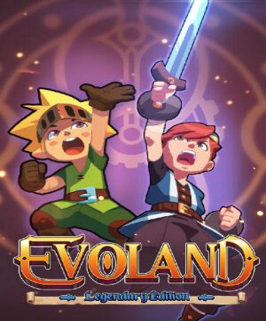 Evoland (Legendary Edition)   Steam - PC Download [Email/Instant Delivery]