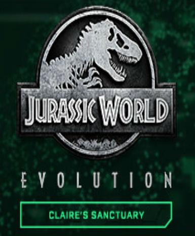 Jurassic World Evolution: Claire's Sanctuary (DLC)   Steam - PC Download [Email/Instant Delivery]