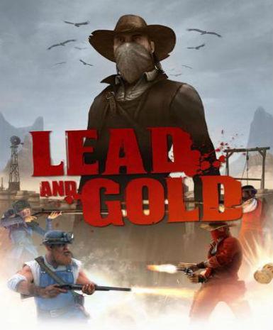 Lead and Gold: Gangs of the Wild West   Steam - PC Download [Email/Instant Delivery]