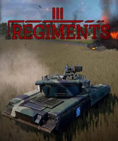 Regiments (Steam)   Steam - PC Download [Email/Instant Delivery]