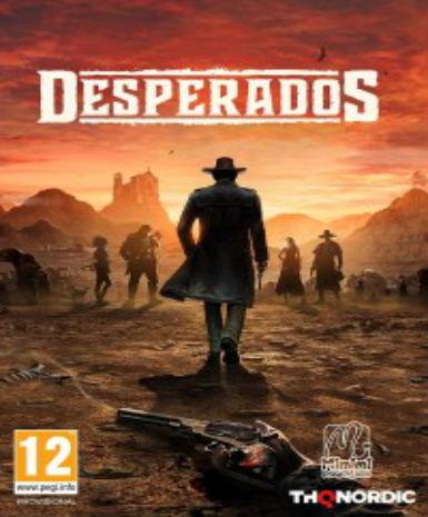 Desperados III   Steam - PC Download [Email/Instant Delivery]