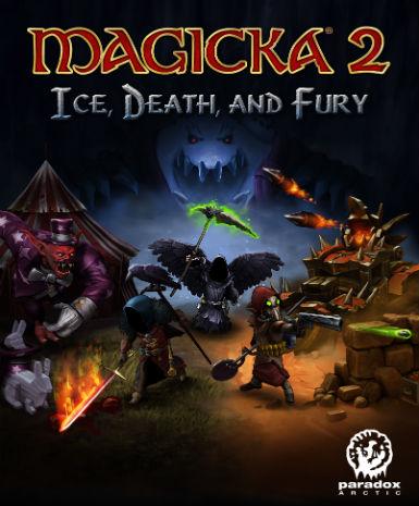 Magicka 2 - Ice Death and Fury (DLC)   Steam - PC Download [Email/Instant Delivery]