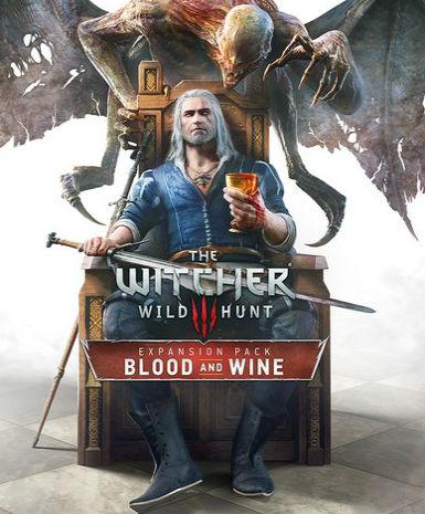 The Witcher 3: Wild Hunt - Blood and Wine (DLC) (GOG)   GOG - PC Download [Email/Instant Delivery]