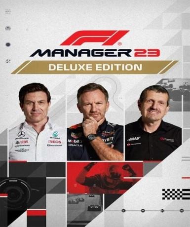 F1 Manager 2023 (Deluxe Edition) (Steam)   Steam - PC Download [Email/Instant Delivery]