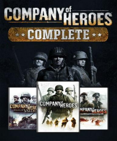 Company of Heroes (Complete Pack)   Steam - PC Download [Email/Instant Delivery]