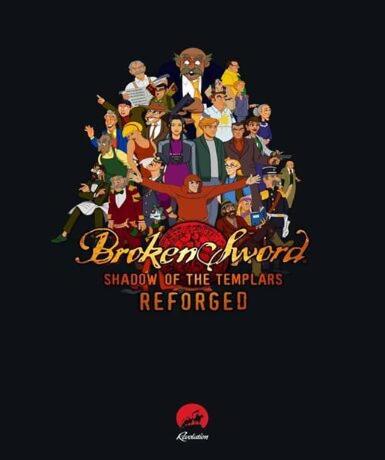 Broken Sword - Shadow of the Templars: Reforged (Steam)   Steam - PC Download [Email/Instant Delivery]