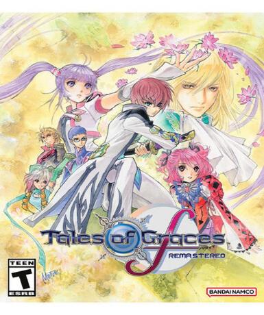 Tales of Graces f Remastered (Steam)   Steam - PC Download [Email/Instant Delivery]