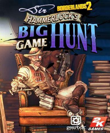 Borderlands 2: Sir Hammerlock’s Big Game Hunt (MAC) DLC   Steam - PC Download [Email/Instant Delivery]
