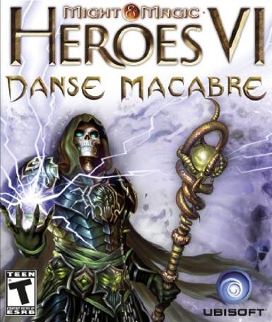 Might &amp; Magic: Heroes VI - Danse Macabre [Email/Instant Delivery]