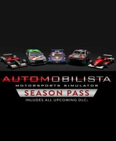 Automobilista - Season Pass for all DLCs   Steam - PC Download [Email/Instant Delivery]