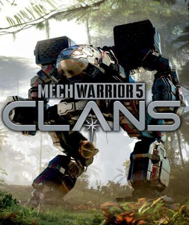 MechWarrior 5: Clans (Steam)   Steam - PC Download [Email/Instant Delivery]