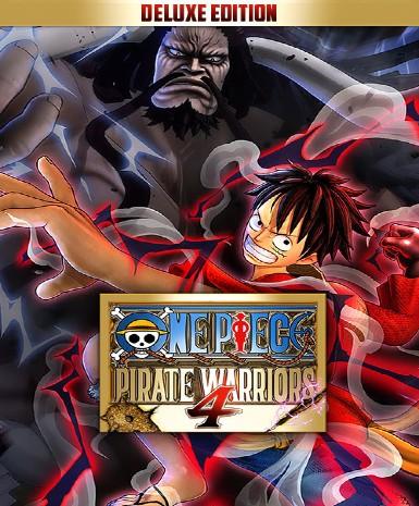 One Piece: Pirate Warriors 4 (Deluxe Edition)   Steam - PC Download [Email/Instant Delivery]