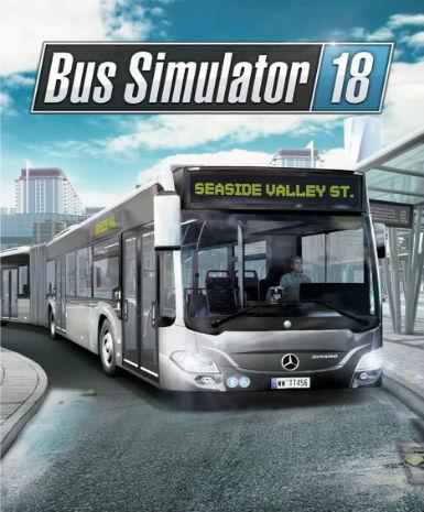 Bus Simulator 18   Steam - PC Download [Email/Instant Delivery]