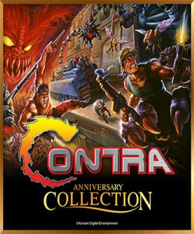 Contra Anniversary Collection   Steam - PC Download [Email/Instant Delivery]