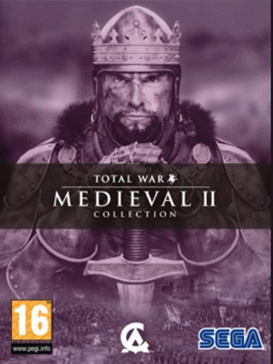 Medieval II: Total War Collection   Steam - PC Download [Email/Instant Delivery]