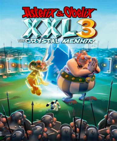 Asterix &amp; Obelix XXL 3: The Crystal Menhir   Steam - PC Download [Email/Instant Delivery]