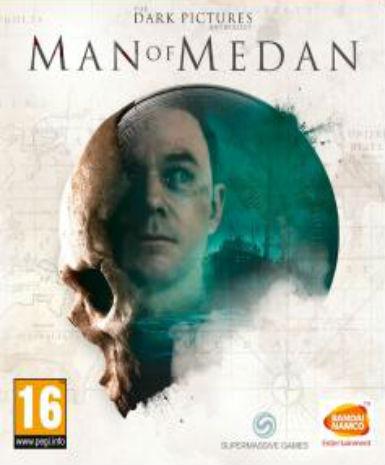 The Dark Pictures Anthology: Man of Medan (Global)   Steam - PC Download [Email/Instant Delivery]