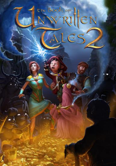 The Book of Unwritten Tales 2   Steam - PC Download [Email/Instant Delivery]
