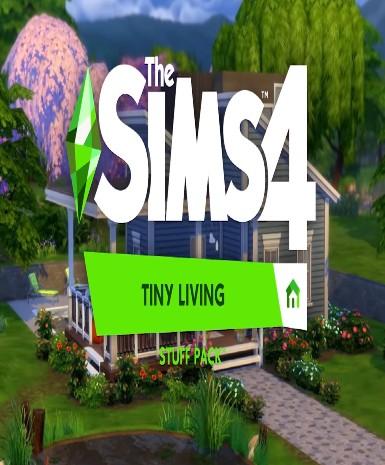 The Sims 4: Tiny Living [Email/Instant Delivery]
