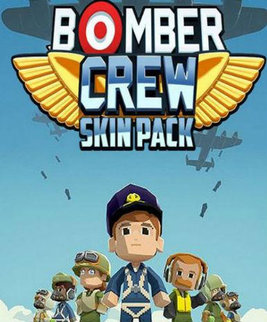 Bomber Crew - Skin Pack (DLC)   Steam - PC Download [Email/Instant Delivery]