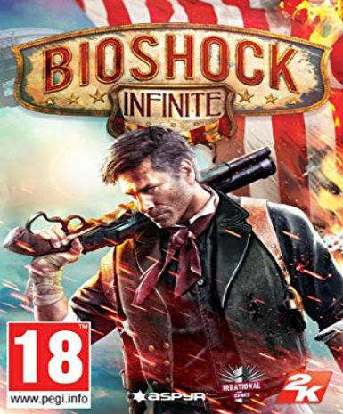 BioShock Infinite (MAC)   Steam - PC Download [Email/Instant Delivery]
