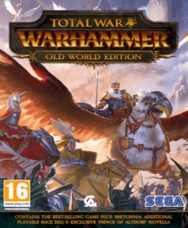 Total War: Warhammer (Old World Edition)   Steam - PC Download [Email/Instant Delivery]