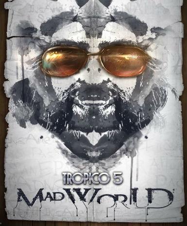 Tropico 5 - Mad World (DLC)   Steam - PC Download [Email/Instant Delivery]