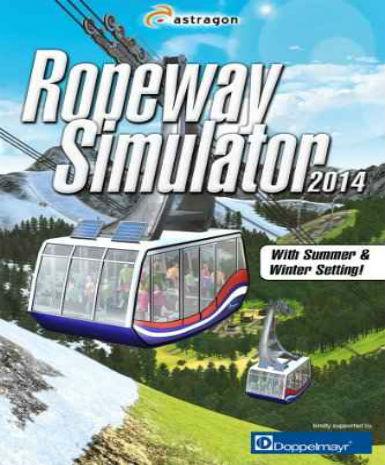 Ropeway Simulator 2014   Steam - PC Download [Email/Instant Delivery]