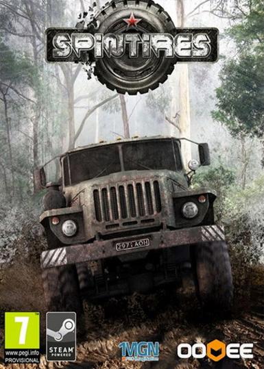 Spintires   Steam - PC Download [Email/Instant Delivery]