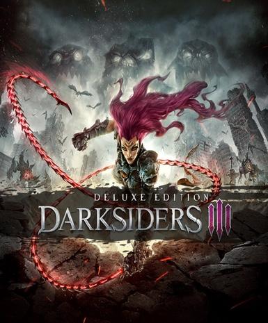 Darksiders III (Deluxe Edition)   Steam - PC Download [Email/Instant Delivery]