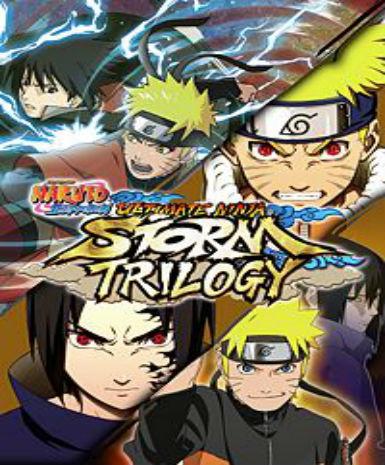 Naruto Shippuden: Ultimate Ninja Storm Trilogy   Steam - PC Download [Email/Instant Delivery]