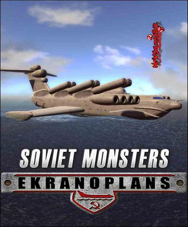 Soviet Monsters: Ekranoplans   Steam - PC Download [Email/Instant Delivery]