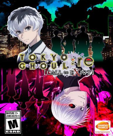 Tokyo Ghoul:re Call to Exist   Steam - PC Download [Email/Instant Delivery]