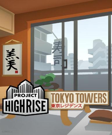 Project Highrise - Tokyo Towers (DLC)   Steam - PC Download [Email/Instant Delivery]